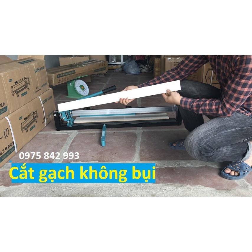 Bàn cắt gạch khổ 80cm đài loan-tặng lưỡi cắt-trong lượng 12 kg 4bi