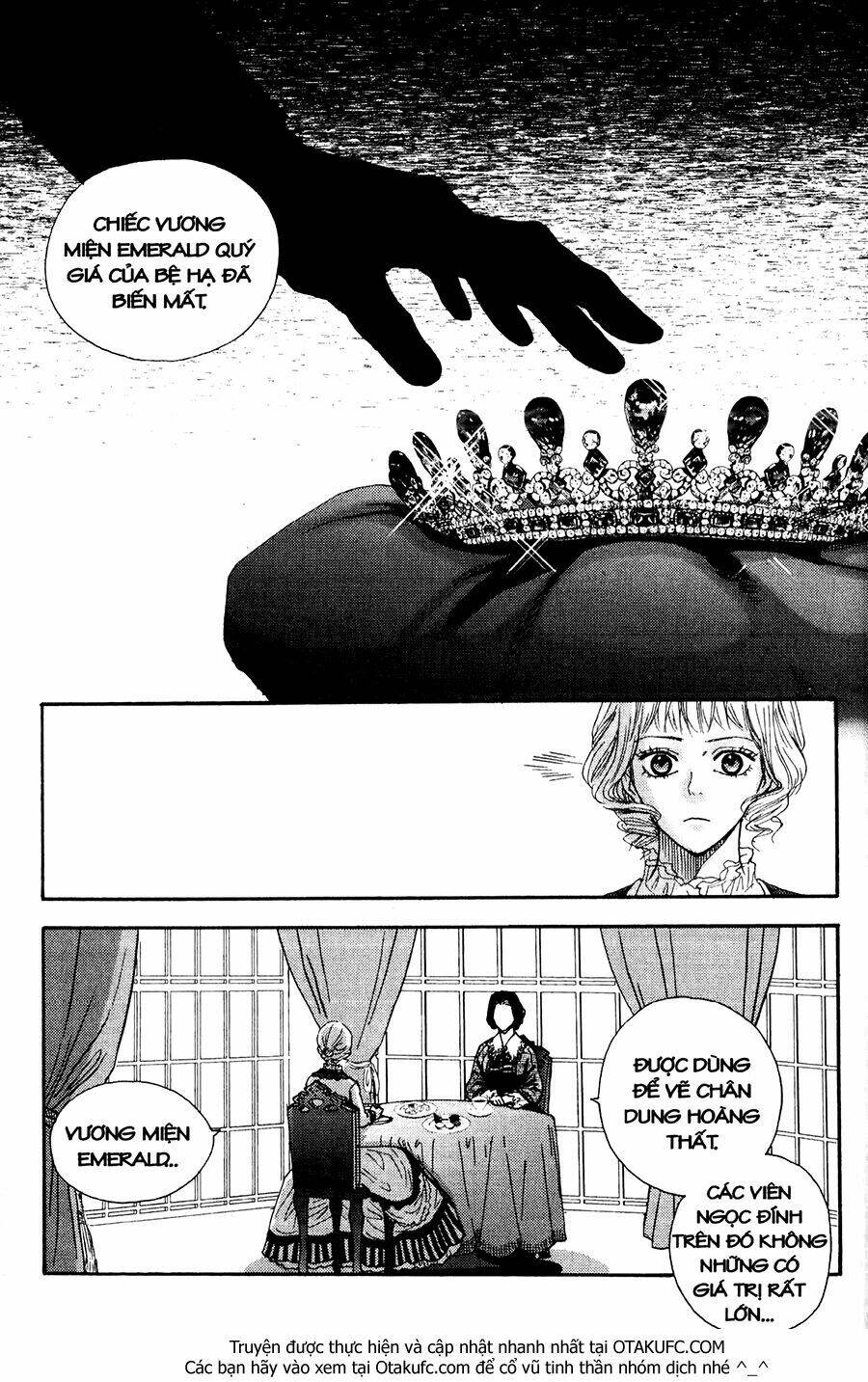 lady detective chapter 16 17