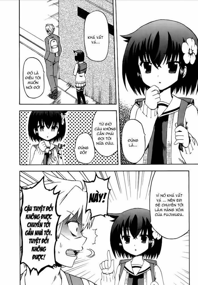 fujimura-kun meitsu chapter 91 3