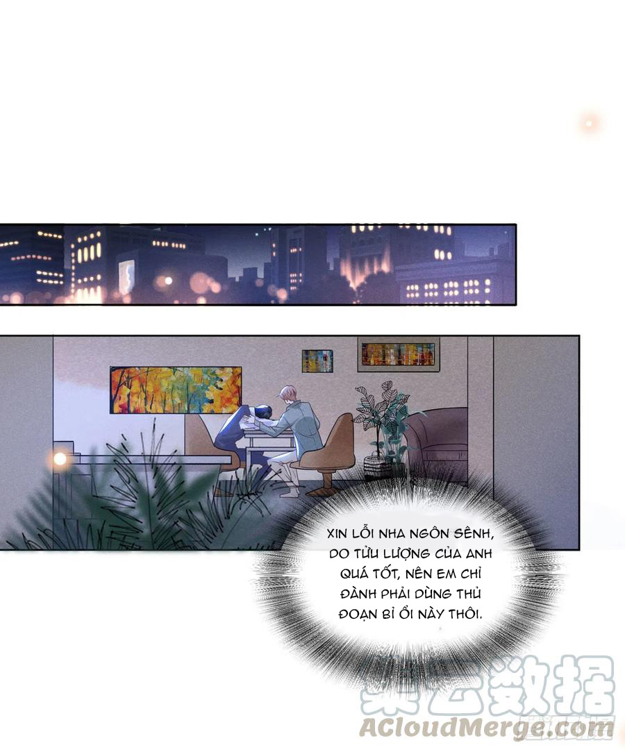 anh ấy gọi tôi là hắc liên hoa chapter 37 24