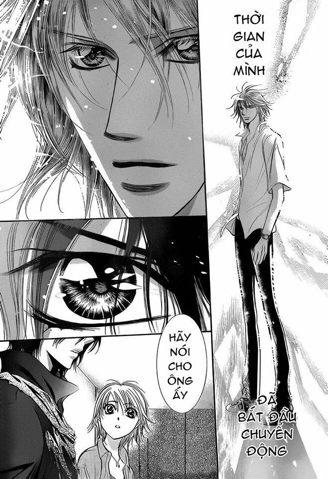 thử thách của kyouko chapter 213 28