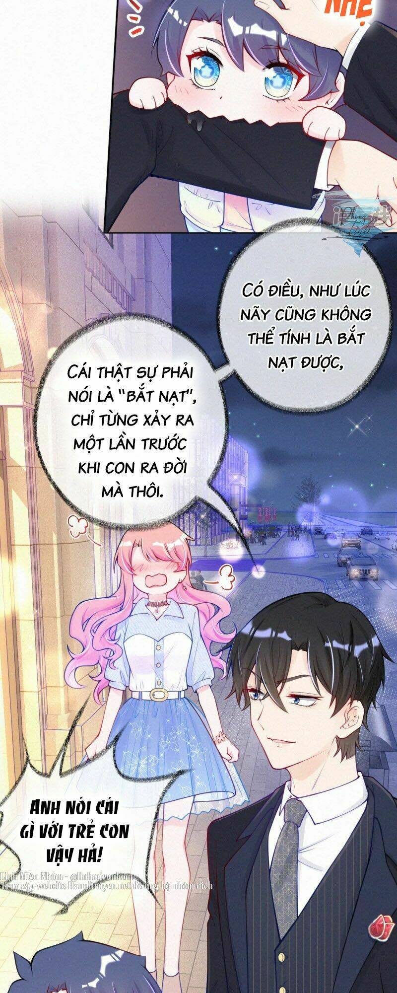 mami đột kích, thiên tài manh bảo khốc daddy chapter 15 5