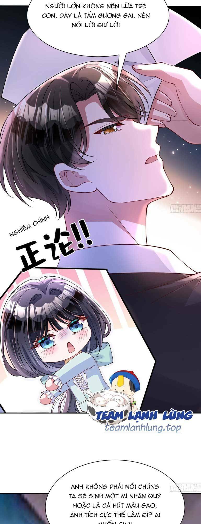 tổng tài huyết tộc cực sủng cô vợ mỹ nhân ngư chapter 157 10