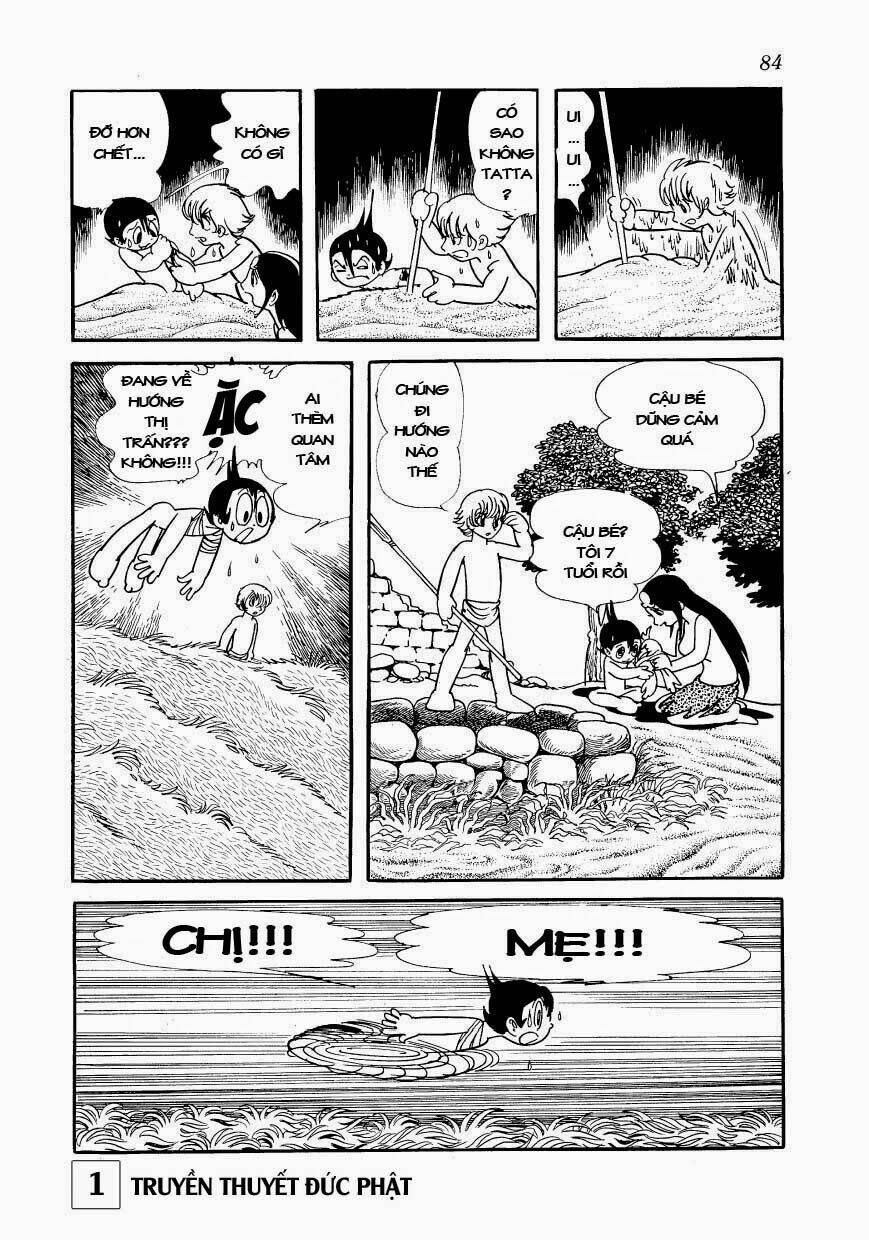 buddha - truyền thuyết đức phật chapter 2 27
