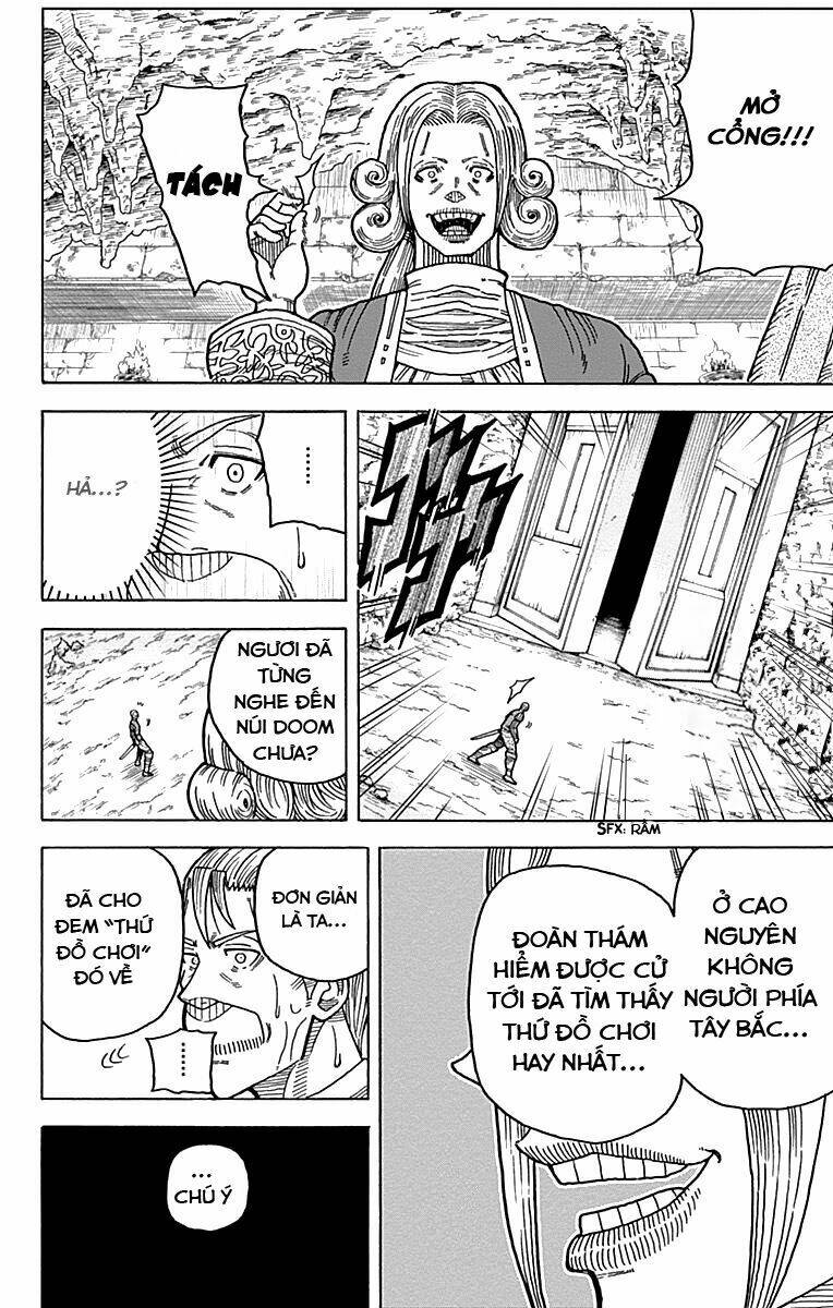 anh hùng tuyển vợ chapter 11 27