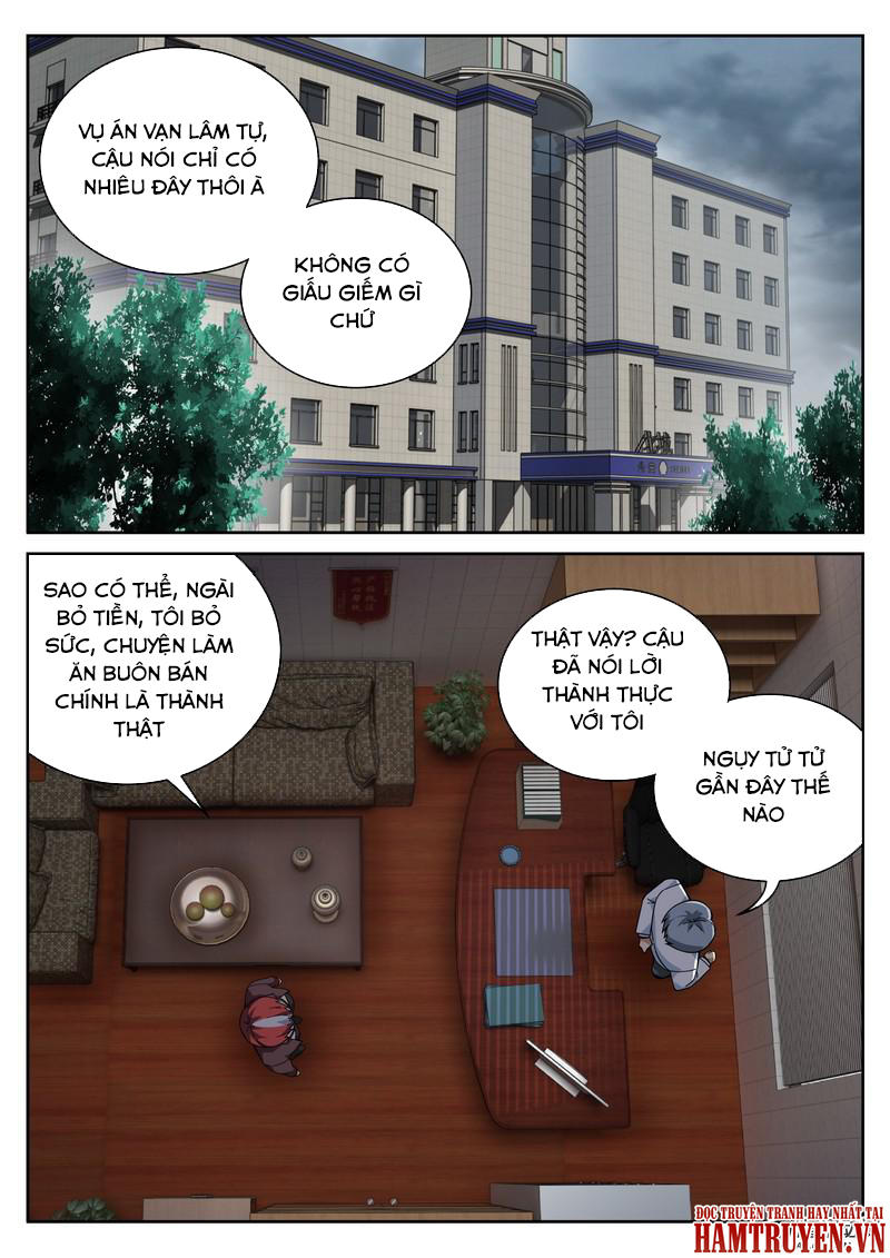 tử vong hồi 2 chapter 34 3