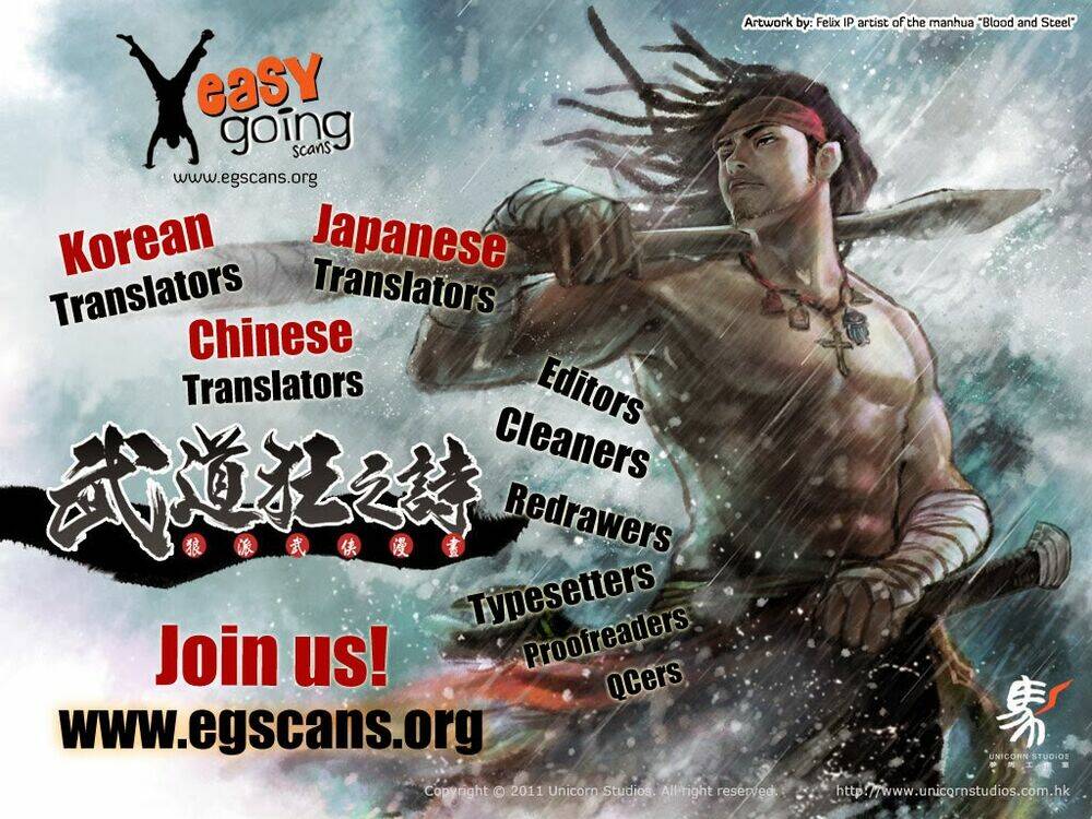 the kensei's calligraphy chapter 5 38