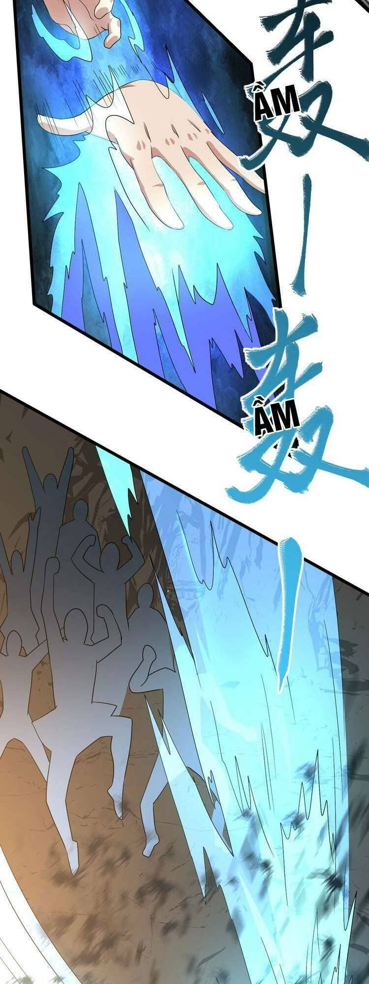 việc tu luyện hằng ngày của vũ đế chapter 32 42