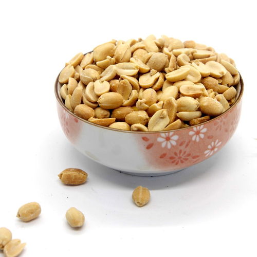 Đậu phộng Tân Tân muối lột vỏ 55g