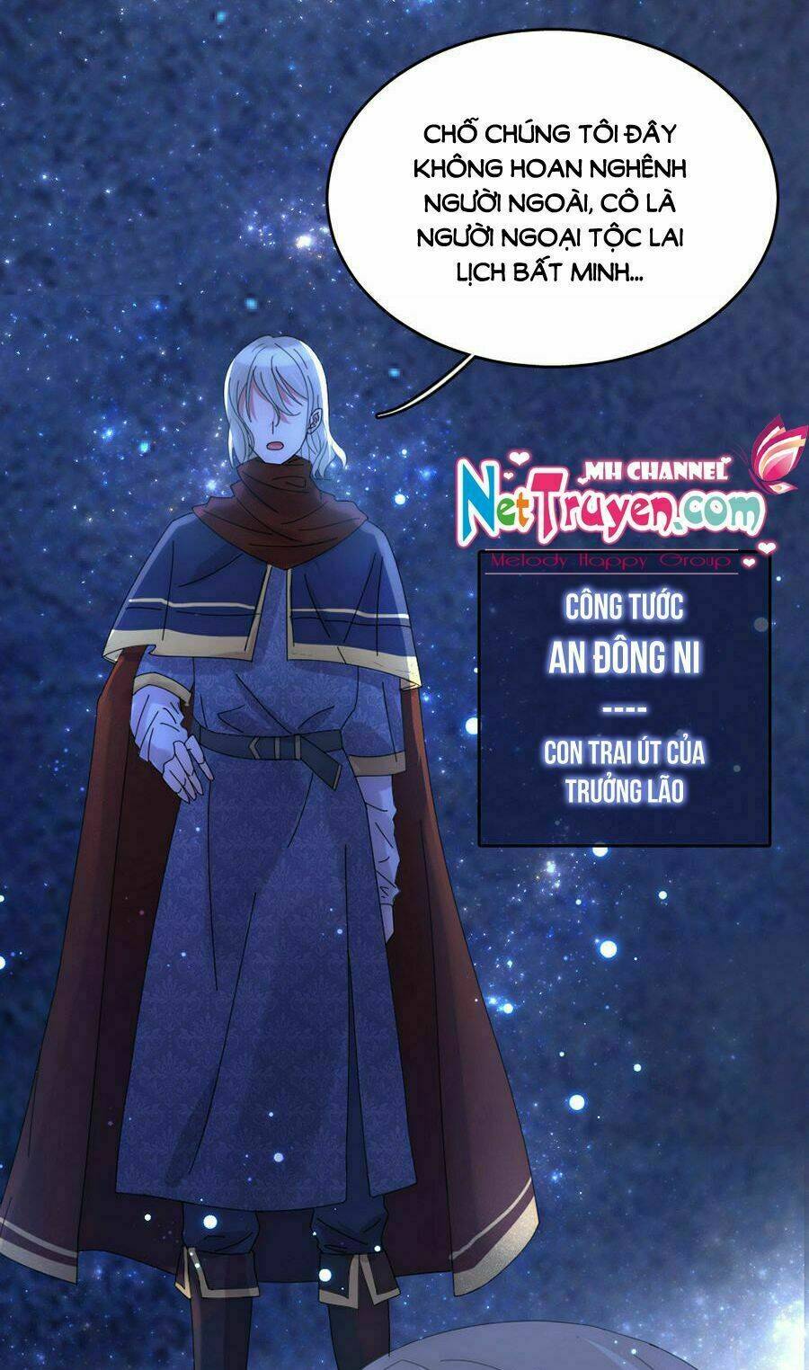 hoàn mỹ lão công tiến hóa luân chapter 98 35