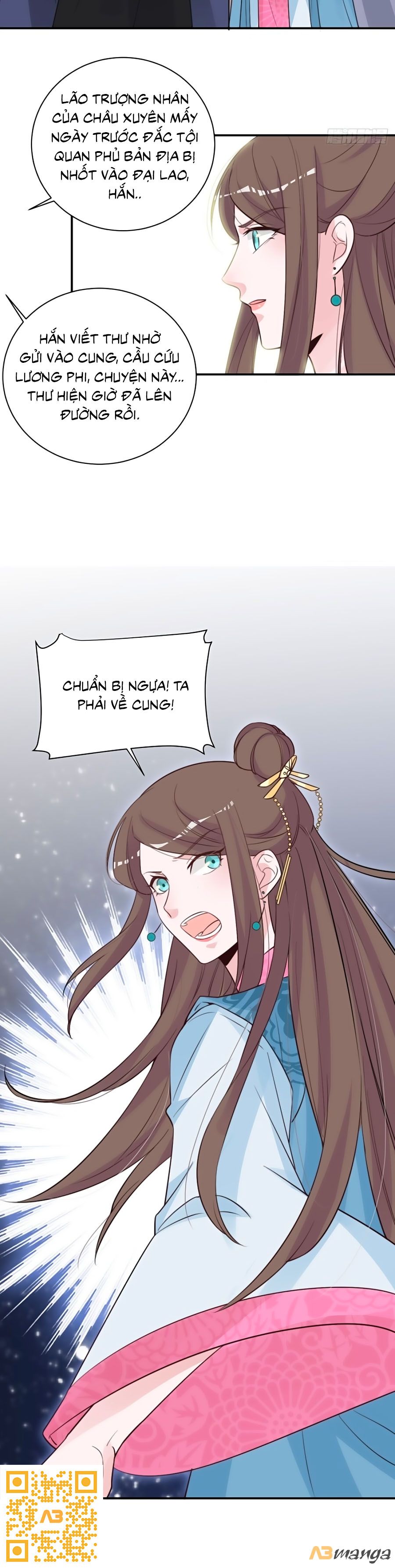 cung đấu live chapter 52 12