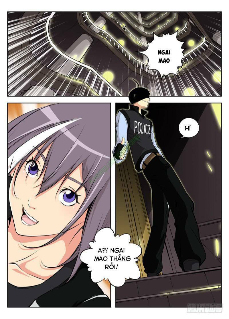 sát thủ bạch linh chapter 37 13