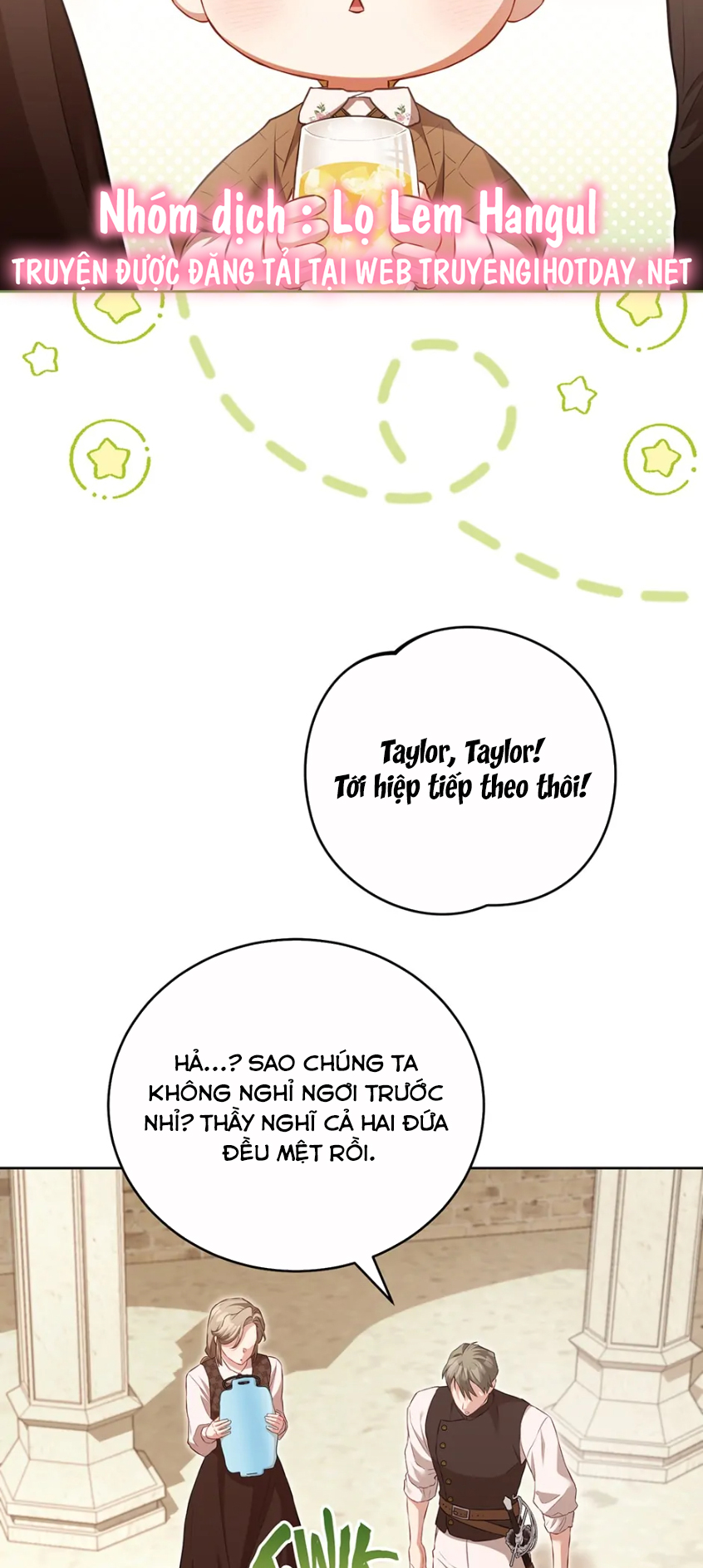 nhật ký chăm sóc đứa trẻ của nhân vật phản diện chapter 15 25