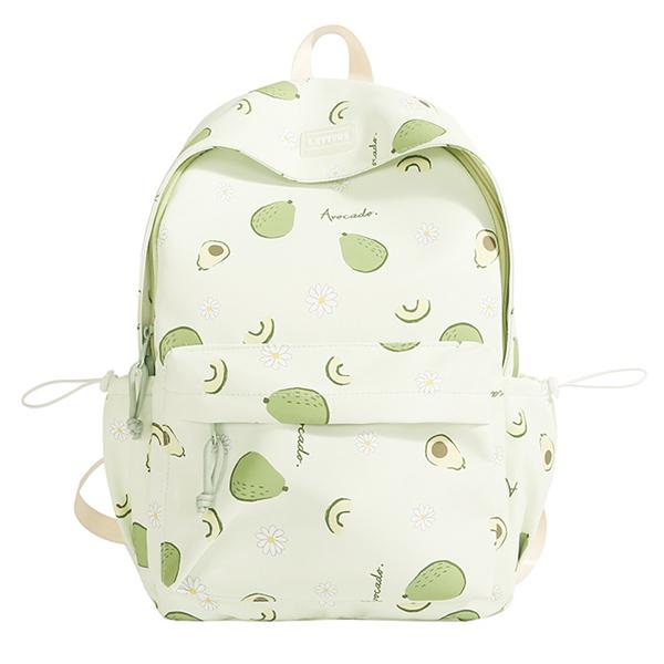 Ba Lô Thời Trang Hình Quả Bơ - Omaska 1968#