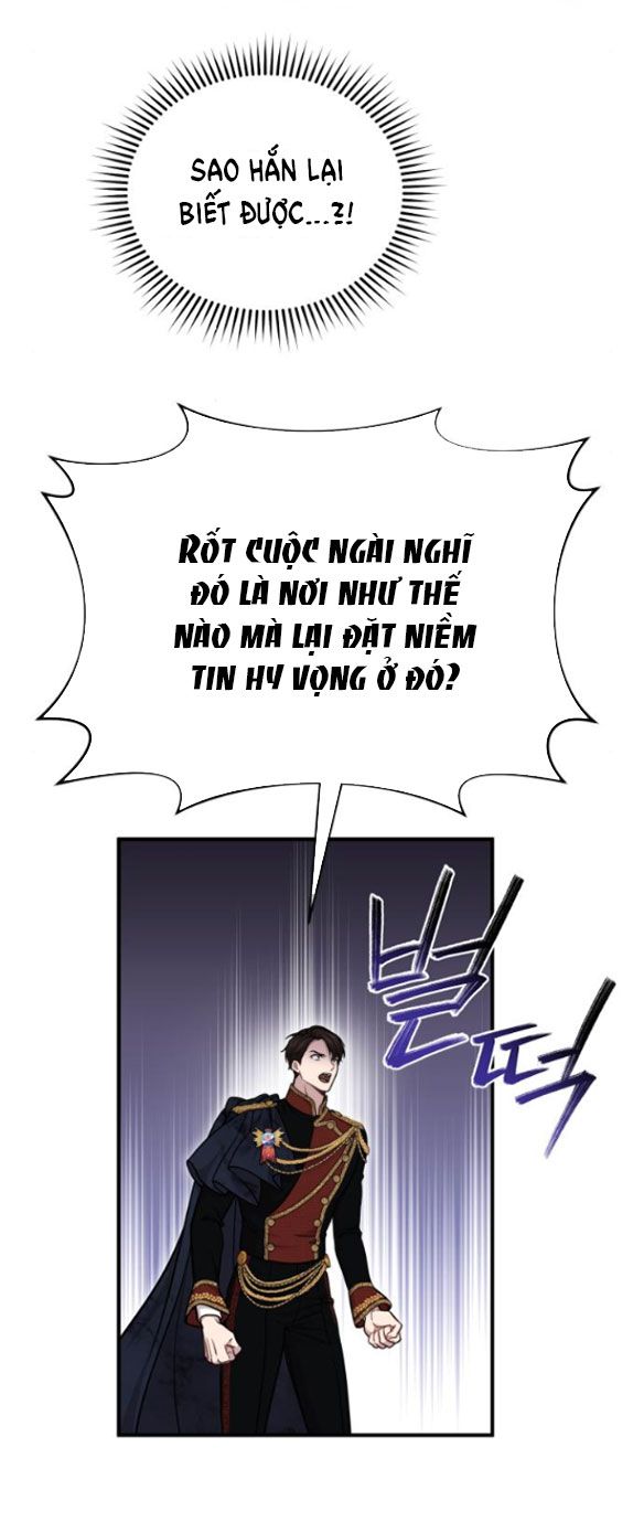 [16+] Phòng Ngủ Bí Mật Của Công Chúa Bị Bỏ Rơi Chapter 26.5 - Next Chapter 27