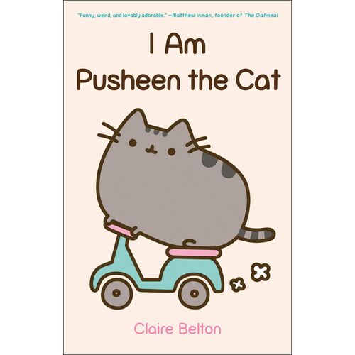 I Am Pusheen The Cat