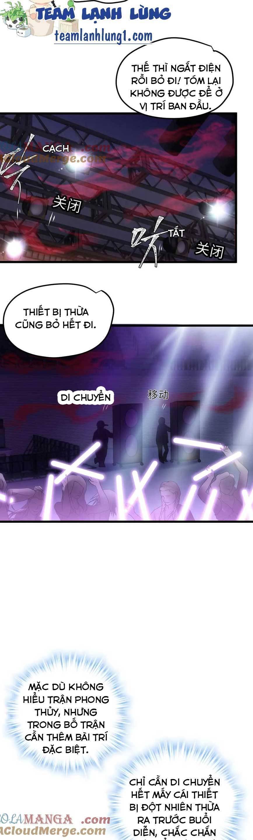 pháo hôi cô ấy khó chịu với cốt truyện từ lâu chapter 60 19