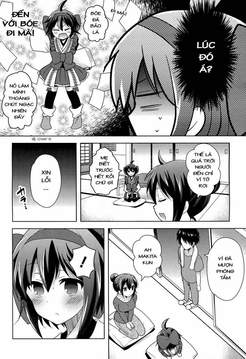 otasuke miko miko-chan chapter 8 8