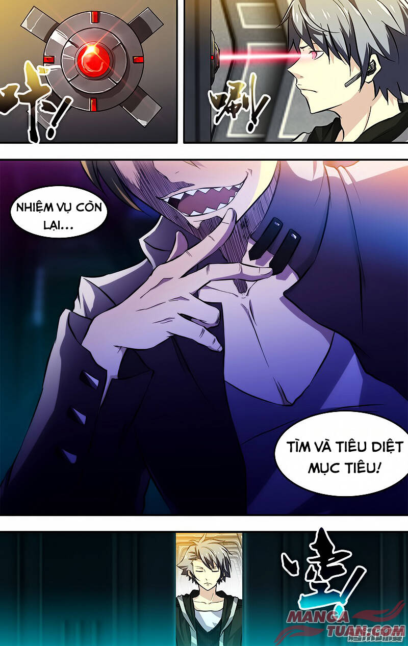 chong sheng - resurrection chapter 1 6