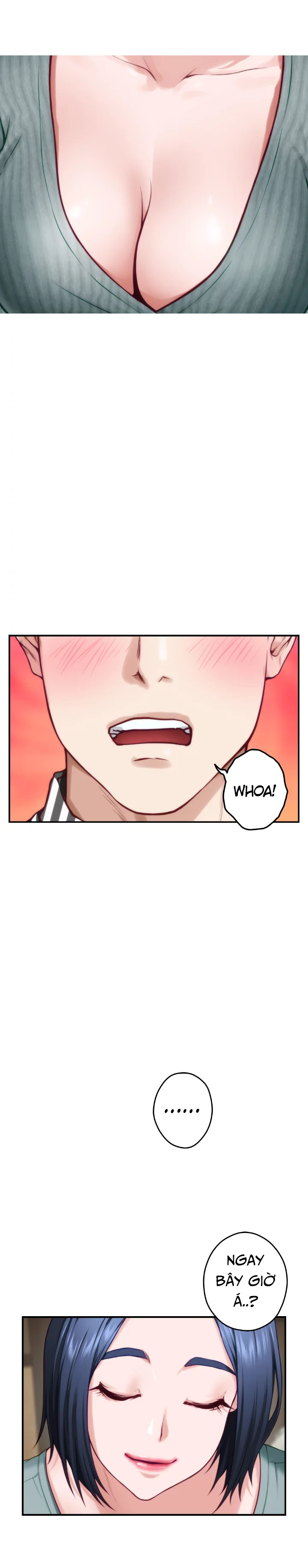 qua đêm với chị yêu chapter 14 31