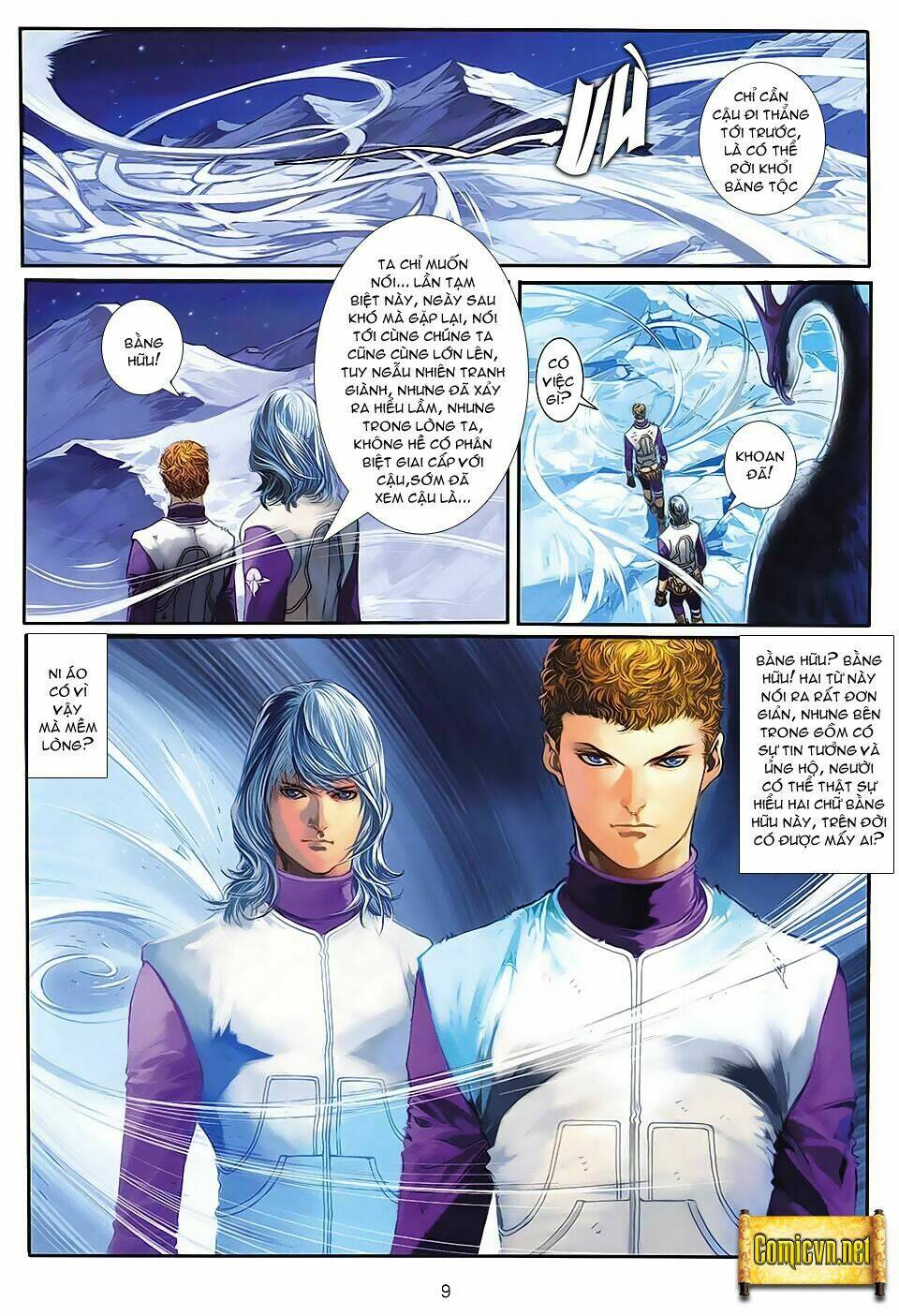 huyễn thành chapter 7 9