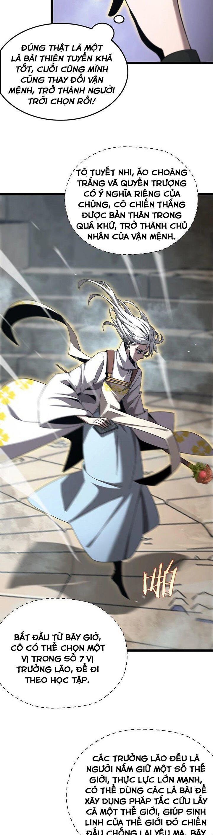 chư giới - tận thế online chapter 223 10
