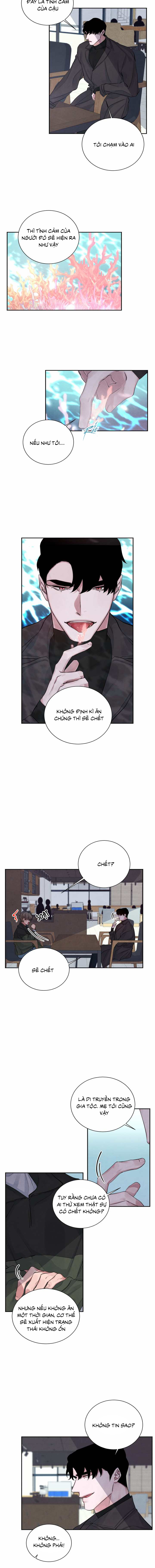 tiếng san hô nở chapter 3 6