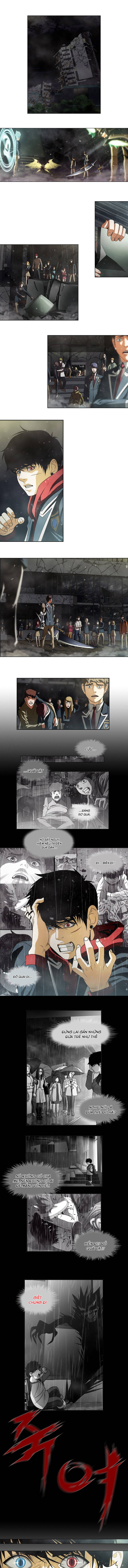 we-on: be the shield chapter 28 9