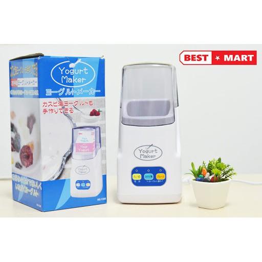 MÁY LÀM SỮA CHUA TỰ ĐỘNG YUGORT MAKER