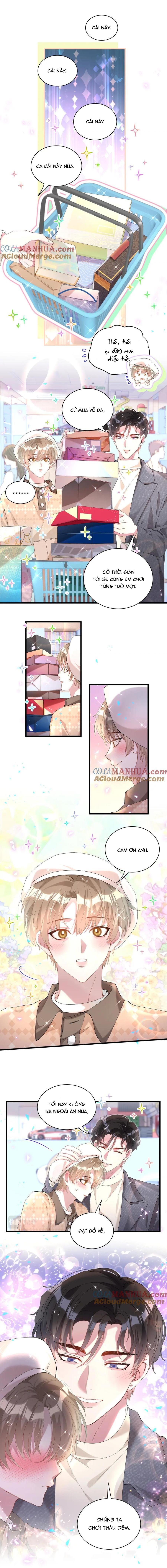 kết hôn là chuyện nhỏ chapter 34 8