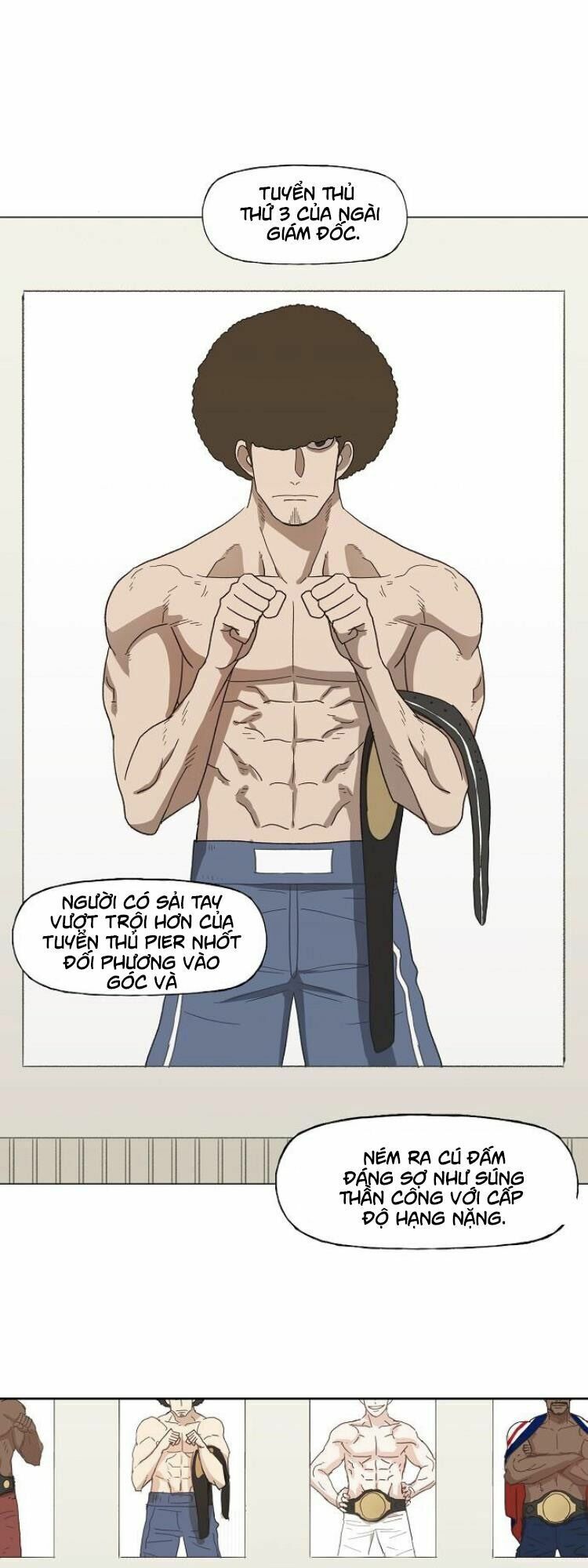 Võ Sĩ Quyền Anh chapter 53 7