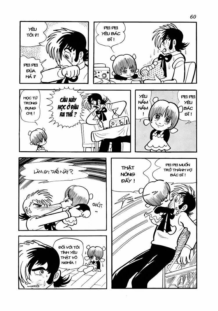 bác sĩ quái dị chapter 12 7