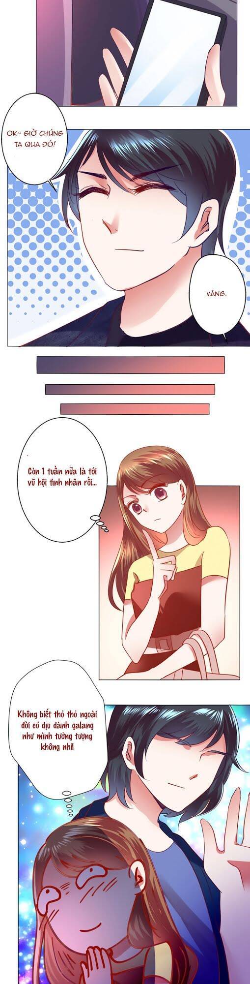 một tuần làm tình nhân chapter 41 9
