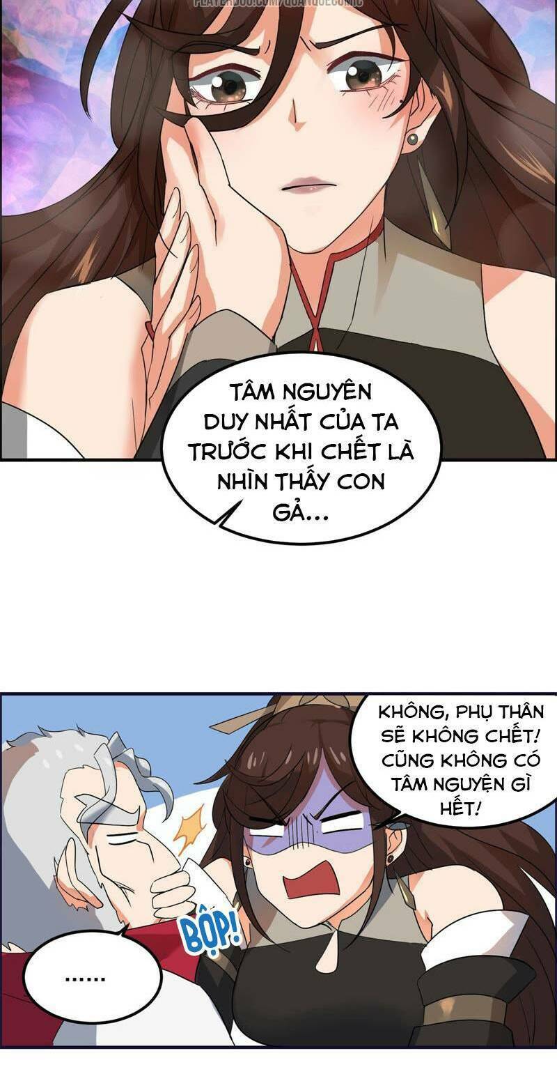 tối cường quang hoàn hệ thống chapter 43 20