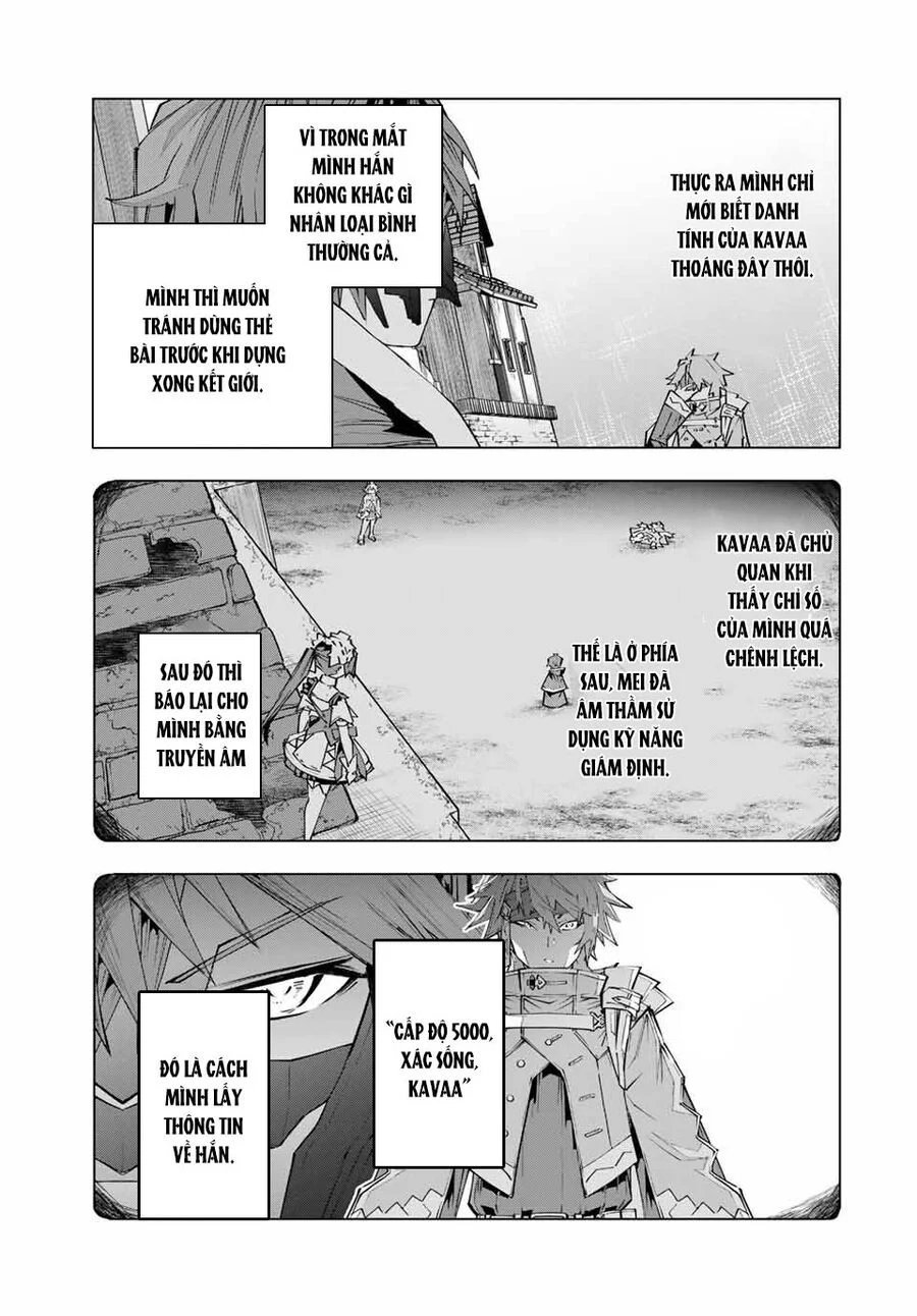 Bị Phản Bội Bởi Đồng Đội Và Sở Hữu [Gacha Không Giới Hạn] Lv.9999 chapter 109 4