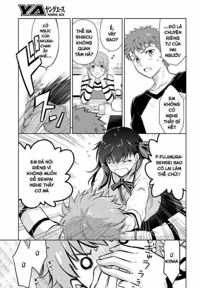 chén thánh: đêm định mệnh chapter 26 18