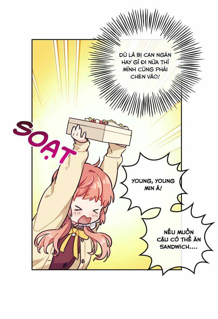 cô nàng mạnh mẽ chapter 5 4