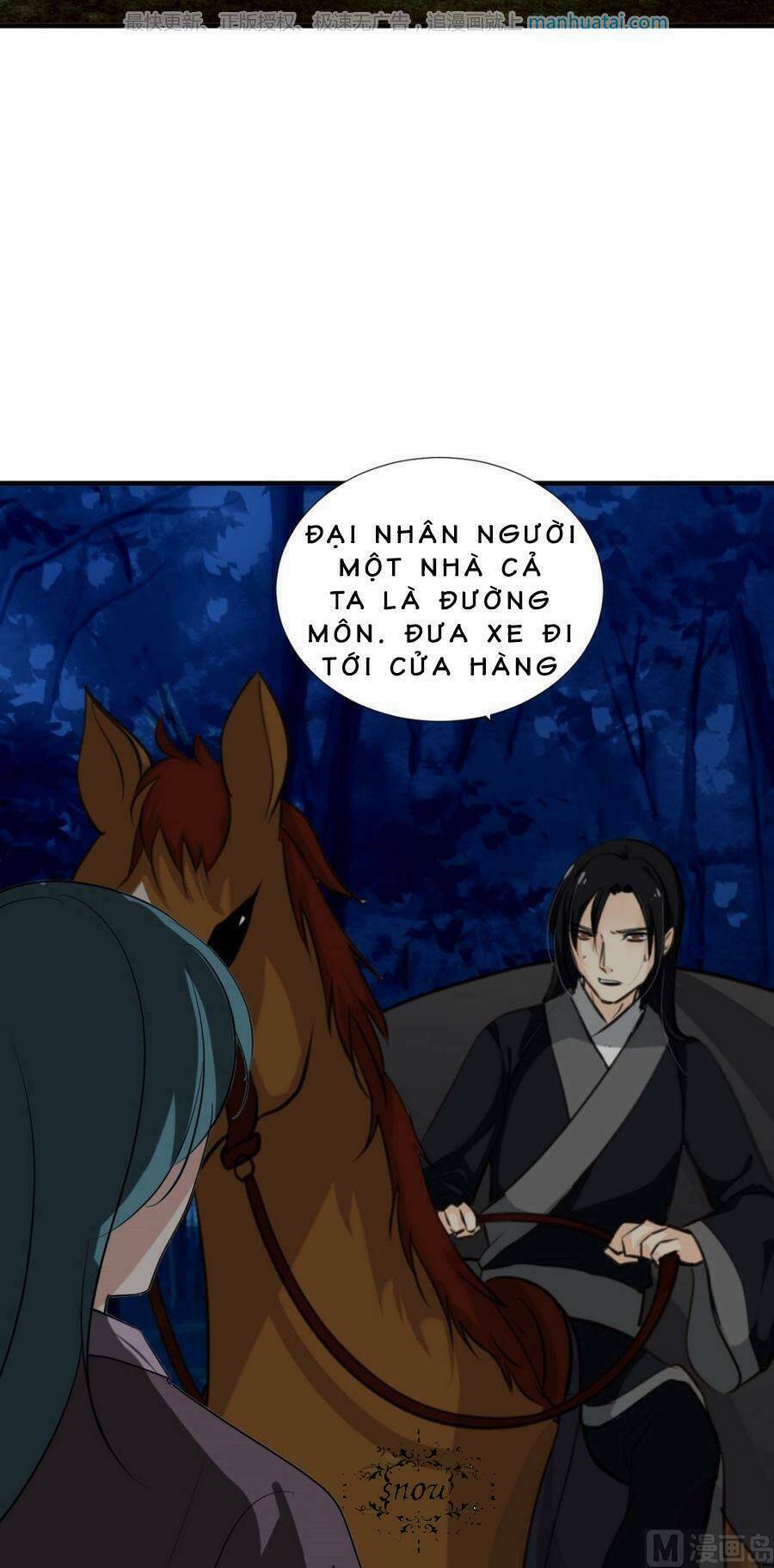 dưỡng thiếu chủ đấu tra nam chapter 101 6