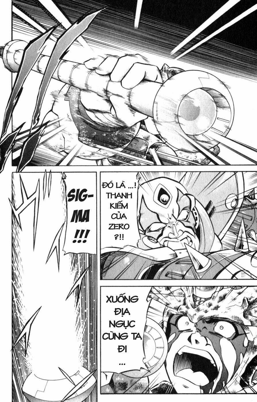 chiến binh thế giới ảo x3+ chapter 16 24