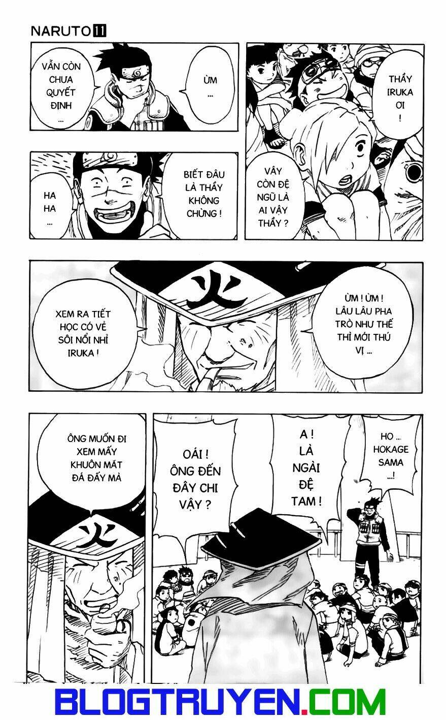 naruto - cửu vĩ hồ ly chapter 94 11
