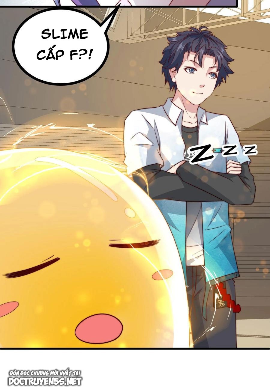 Slime ta treo cự long lên đánh là hợp lý nhỉ? Chapter 156 4