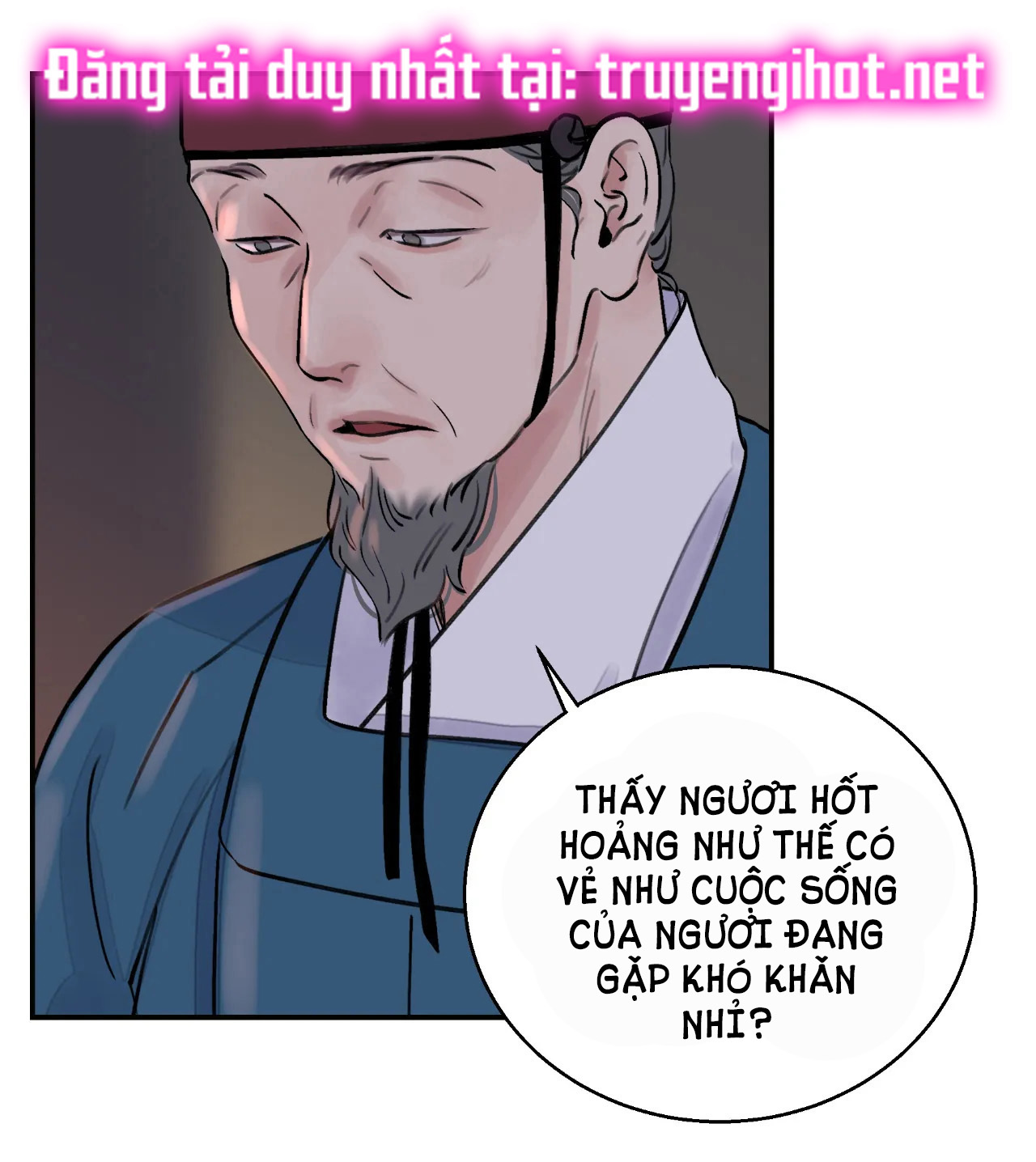 [18+] trượng kiếm tựa hoa chapter 6.2 38