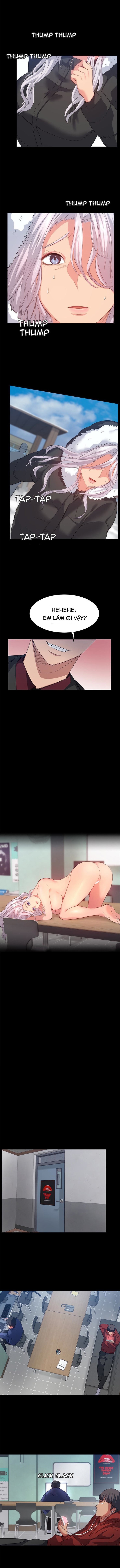 bạn gái trở về chapter 8 2