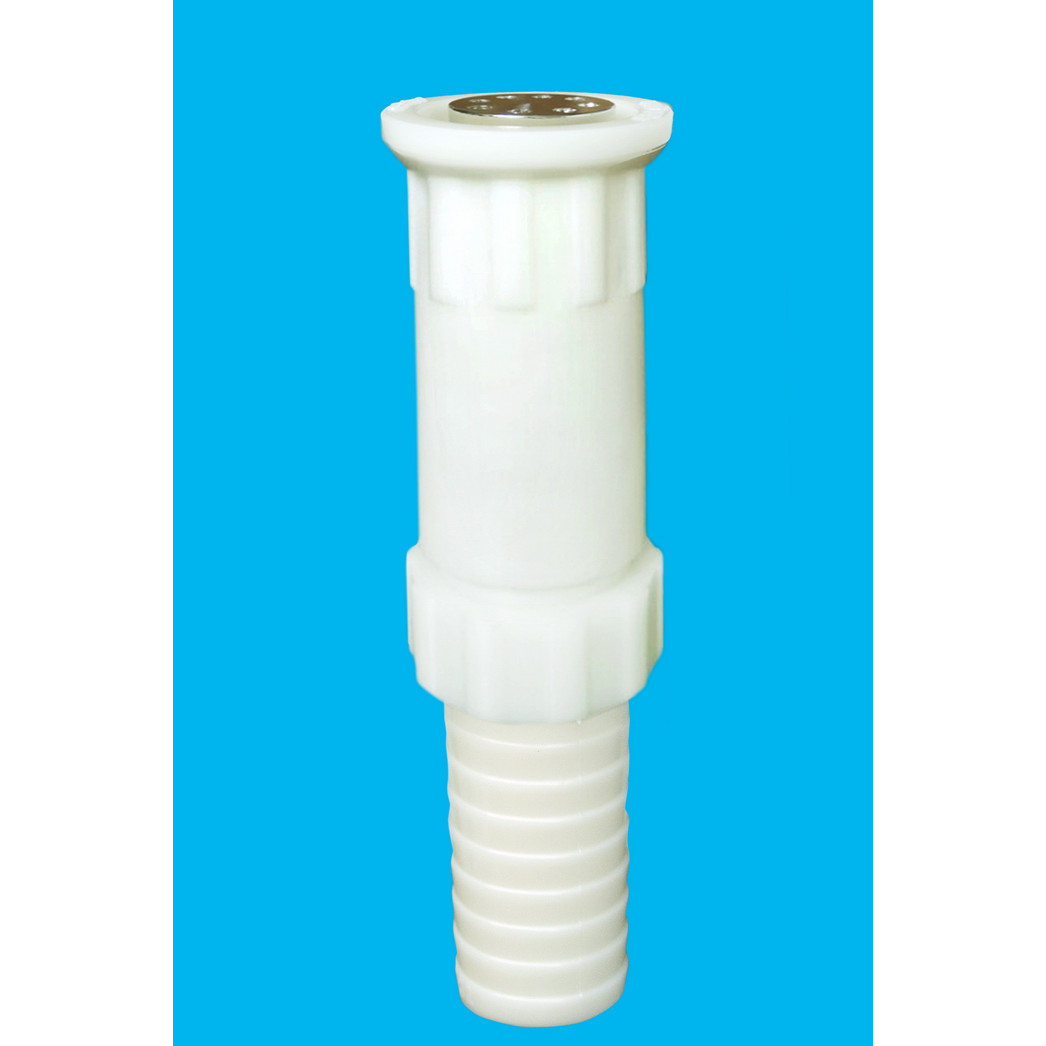 Đầu tưới phun mưa cầm tay nông nghiệp Nhật Việt javico bằng nhựa size 30 - Đuôi nối phi 21