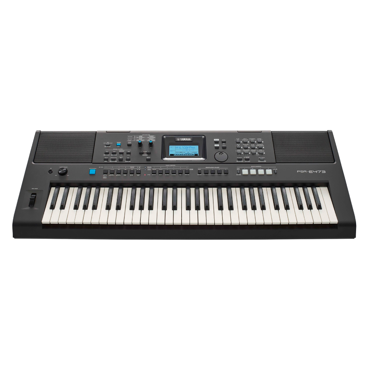 Đàn Organ điện tử, Portable Keyboard - Yamaha PSR-E473 (PSR E473) - Bước tiến cách mạng trong nhạc cụ keyboard di động - Hàng chính hãng