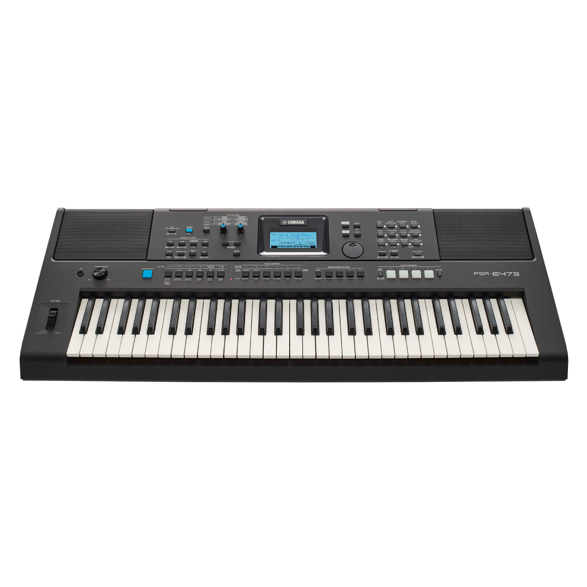 Đàn Organ điện tử, Portable Keyboard - Yamaha PSR-E473 - Bước tiến cách mạng trong nhạc cụ keyboard di động - Hàng chính hãng