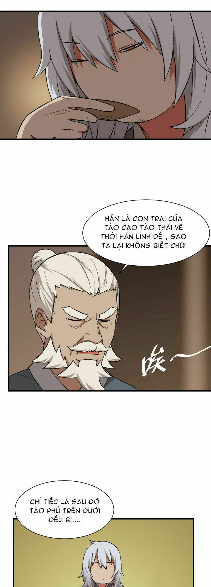 kẻ đến trị tam quốc chapter 10 7