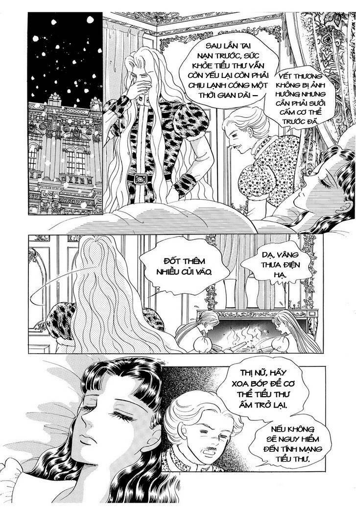 princess - công chúa xứ hoa (bản đẹp) chapter 25 28