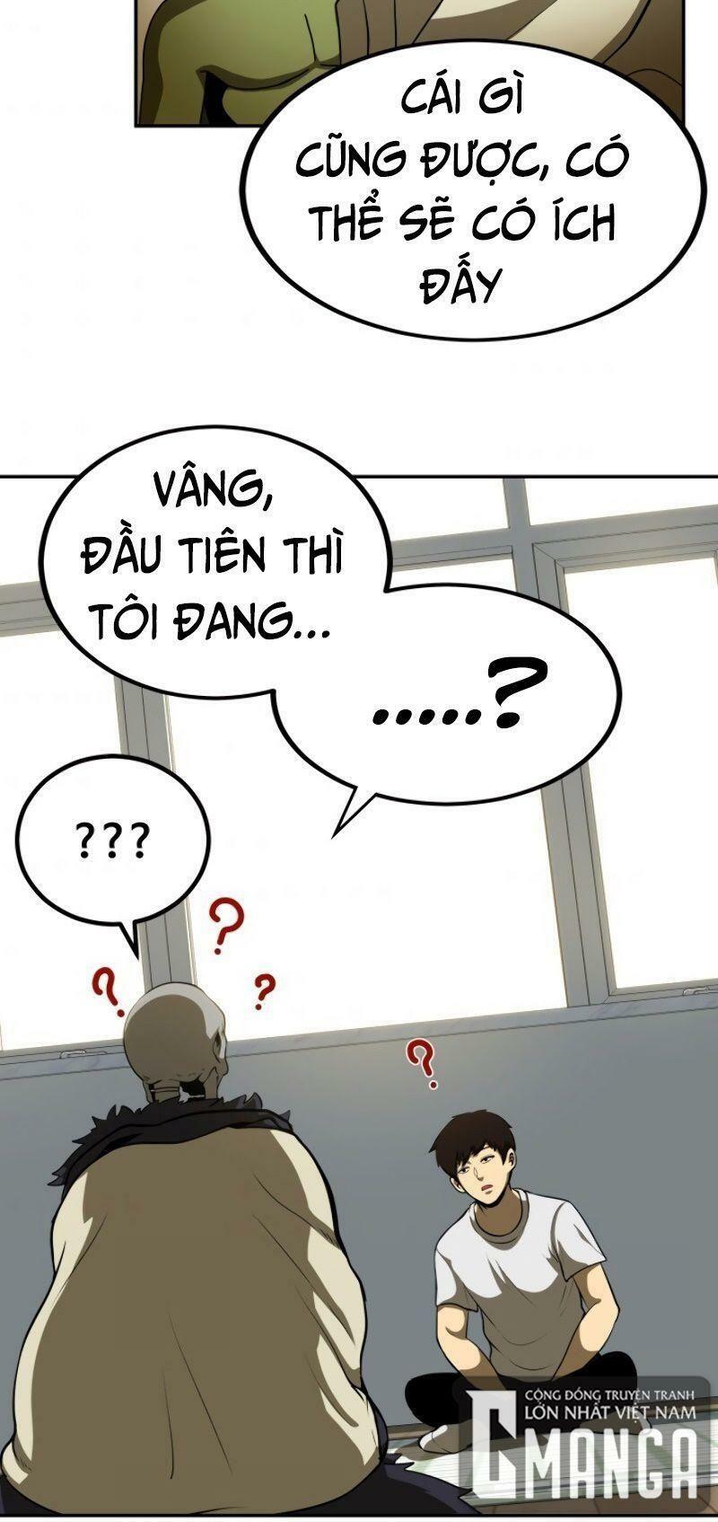 ngôi nhà kết nối với hầm ngục chapter 4 44