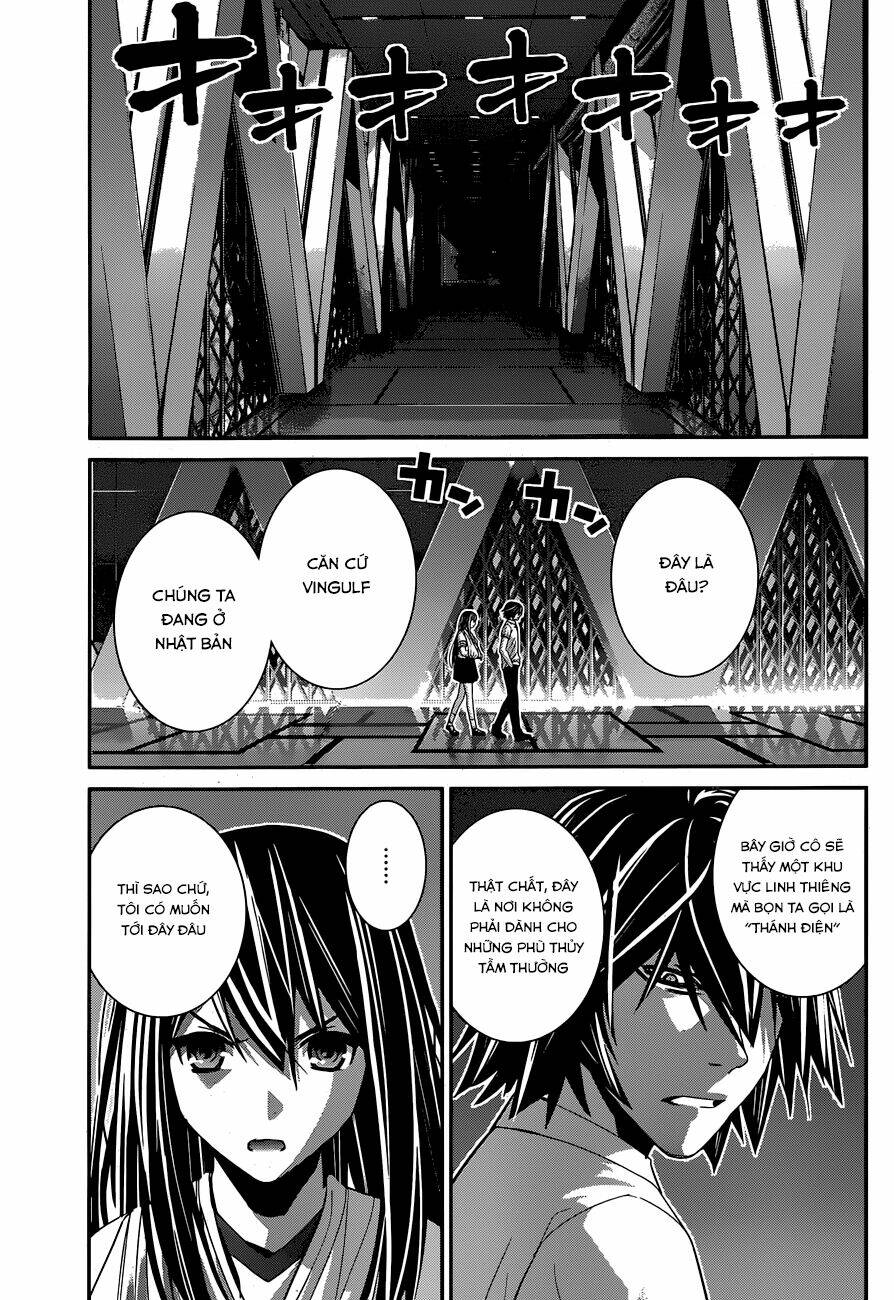 cô ấy là kuroneko chapter 156 9